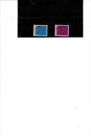 DANIMARCA - Unificato  664/5** - Anno Donna - Unused Stamps