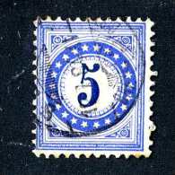 2316 Switzerland   Michel #4 Used  Scott #J4  ~Offers Always Welcome!~ - Portomarken