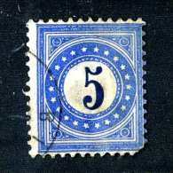 2322 Switzerland   Michel #4 Used  Scott #J4  ~Offers Always Welcome!~ - Taxe