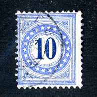 2324 Switzerland   Michel #5 Used  Scott #J5  ~Offers Always Welcome!~ - Portomarken