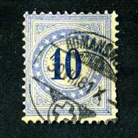 2325 Switzerland   Michel #5 Used  Scott #J5  ~Offers Always Welcome!~ - Postage Due