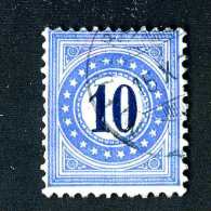 2326 Switzerland   Michel #5 Used  Scott #J5  ~Offers Always Welcome!~ - Postage Due