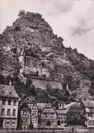 ALLEMAGNE - OBERSTEIN - Eglise Felsenkirche, Bâtie Dans Le Rocher - Correspondance Militaire - Idar Oberstein