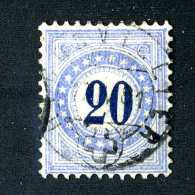 2330 Switzerland   Michel #6 Used  Scott #J6  ~Offers Always Welcome!~ - Impuesto