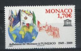 Timbres  MONACO  N° 2678  Neuf ** - Other & Unclassified
