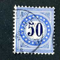 2341 Switzerland   Michel #7 Used  Scott #J7  ~Offers Always Welcome!~ - Postage Due