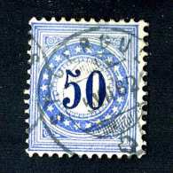 2341A Switzerland   Michel #7 Used  Scott #J7  ~Offers Always Welcome!~ - Postage Due