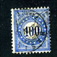 2343 Switzerland   Michel #8 Used  Scott #J8  ~Offers Always Welcome!~ - Postage Due