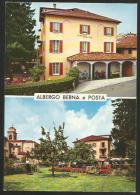 NOVAGGIO Albergo BERNA E POSTA - Novaggio