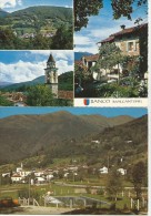 BANCO Malcantone Novaggio 2 Cartoline - Malcantone