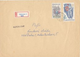 I2749 - Czechoslovakia (1979) Ostrava 3 - Cartas & Documentos