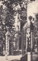 College Hall And Grecourt Gates Smith College Northampton Massachusetts Albertype - Northampton