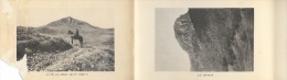 Bande Accordéon De 5 Photos D'Auvergne - Pic Du Sancy, Les Roches Tuillières Et Sanadoire, Lac De Guéry.... - Andere & Zonder Classificatie