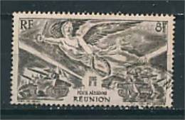 Reunion 1946 Victoire  P Aer. N35 Obl. - Airmail