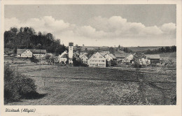 AK Allgäu Blöcktach Bei Friesenried Romatsried Kaufbeuren Eggenthal Obergünzburg - Kaufbeuren