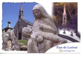 Pays De Lorient : Guidel, Un Festival Pour Sept Chapelles - Multivues Coeur De Bretagne Sud - Guidel