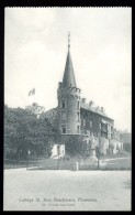 Cpa  De Belgique Florennes Collège St Jean Berchmans -- Façade Sud Ouest  AVR8 - Florennes