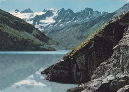 LAC DE MOIRY PRÉS GRIMENTZ - Grimentz