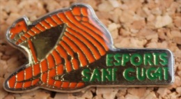 ESPORTS SANT CUGAT - SKIEUR - SKI  -    (8) - Invierno