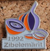 OIGNONS -  ZIBELEMÄRIT - MARCHE AUX OIGNONS 1992  -    (8) - Alimentation