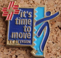 IT'S TIME TO MOVE - IL EST TEMPS DE BOUGER - TV ITTIGEN - SCHWEIZ -    (8) - Gymnastik