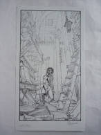 Ex Libris - CELLIER - LE MAITRE DU HASARDT1  NS 2001 - Illustrateurs A - C