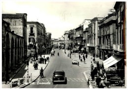 BARLETTA - VIA VITTORIO EMANUELE - Barletta