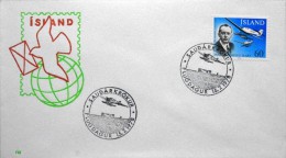 Iceland 1978 Special Cancel Cover  ( Lot 3016 ) - Cartas & Documentos