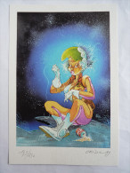 Ex Libris - CRISSE - KOOKABURRA T3 - NS -  LE DEPOT 1999 - Illustrateurs A - C