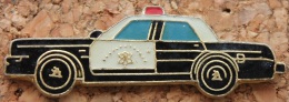 VOITURE DE POLICE US - POLICE CAR USA -    (2) - Polizia