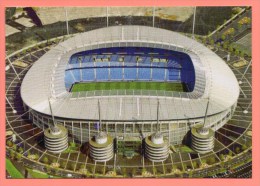 MANCHESTER Stade "City Of Manchester Stadium" Angleterre - Voetbal