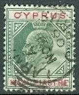 Zypern Cyprus Half Piastre Englischer König Gest. - Cyprus (...-1960)