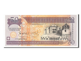 Billet, Dominican Republic, 50 Pesos Dominicanos, 2011, NEUF - Dominikanische Rep.