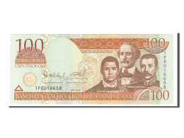 Billet, Dominican Republic, 100 Pesos Oro, 2009, NEUF - República Dominicana