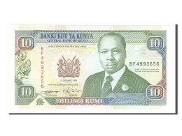 Billet, Kenya, 10 Shillings, 1994, 1994-01-01, NEUF - Kenya