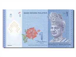 [#255034] Malaisie, 1 Ringgit, Type Tuanku Abdul Rahman - Malasia