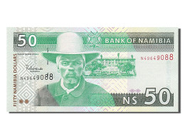 Billet, Namibia, 50 Namibia Dollars, 2003, NEUF - Namibie