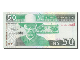 Billet, Namibia, 50 Namibia Dollars, 2003, NEUF - Namibia