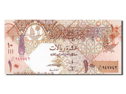 Billet, Qatar, 10 Riyals, 2003, NEUF - Qatar