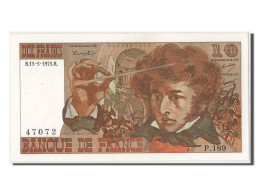 Billet, France, 10 Francs, 10 F 1972-1978 ''Berlioz'', 1975, 1975-05-15, NEUF - 10 F 1972-1978 ''Berlioz''