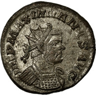 Monnaie, Maximien Hercule, Antoninien, SUP, Billon, Cohen:514 - La Tetrarchía Y Constantino I El Magno (284 / 307)