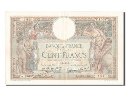 Billet, France, 100 Francs, 100 F 1908-1939 ''Luc Olivier Merson'', 1926 - 100 F 1908-1939 ''Luc Olivier Merson''