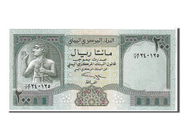 Billet, Yemen Arab Republic, 200 Rials, 1996, NEUF - Yemen