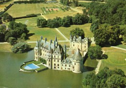 Missillac 44 Le Chateau De La Bretèche Carte Ecrite - Missillac