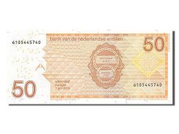 Billet, Netherlands Antilles, 50 Gulden, 2012, 2012-06-01, NEUF - Aruba (1986-...)