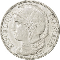 Monnaie, France, 10 Centimes, 1848, TTB, Aluminium, Gadoury:223 - Essais, Piéforts, épreuves & Flans Brunis