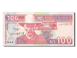 Billet, Namibia, 100 Namibia Dollars, 1999, NEUF - Namibië