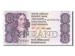Billet, Afrique Du Sud, 5 Rand, 1990, NEUF - Zuid-Afrika