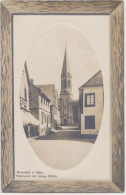 Birkenfeld A Nahe.  Marktplatz Mit Evang. Kirche - Birkenfeld (Nahe)