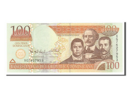 Billet, Dominican Republic, 100 Pesos Dominicanos, 2011, NEUF - Repubblica Dominicana